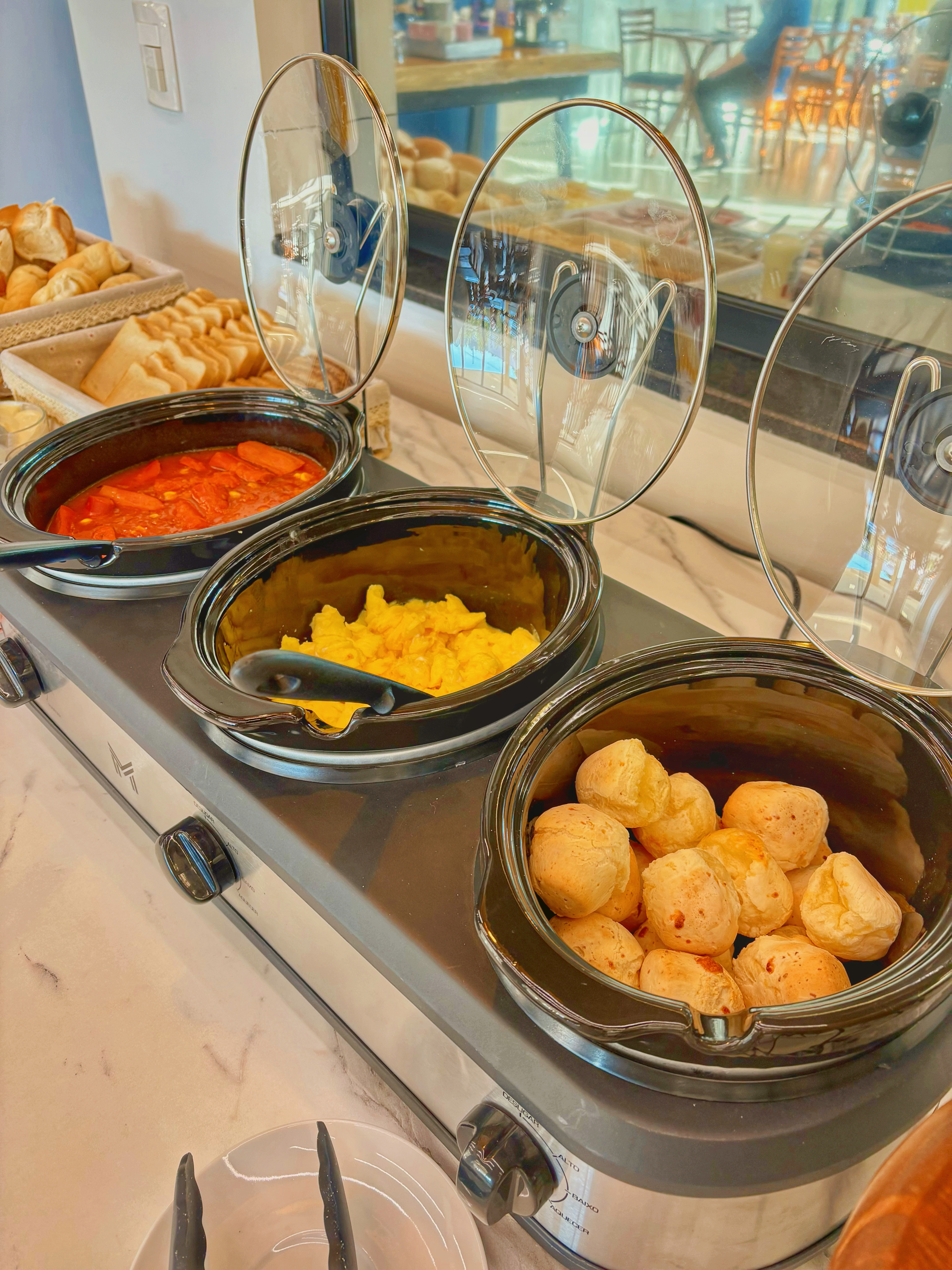 Café da Manhã do Hotel Rio Sul - Imagem 2